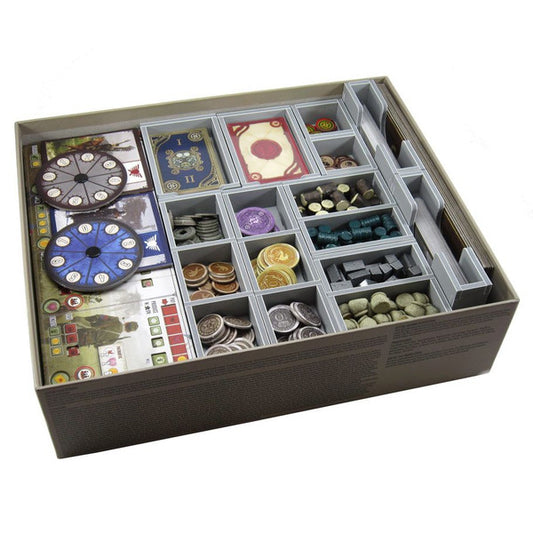 Folded Space Inserts - Scythe organizer