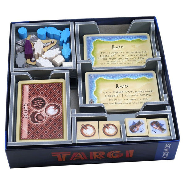 Folded Space Inserts - Targi organizer