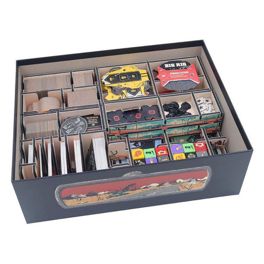 Folded Space Inserts - Thunder Road: Vendetta organizer