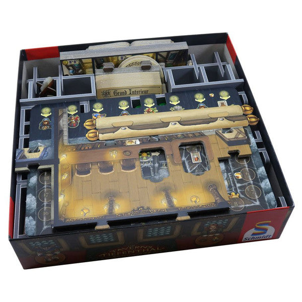 Folded Space Inserts - The Taverns of Tiefenthal organizer