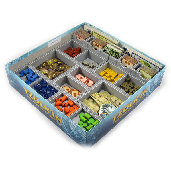 Folded Space Inserts - Tzolk'in: The Mayan Calendar organizer