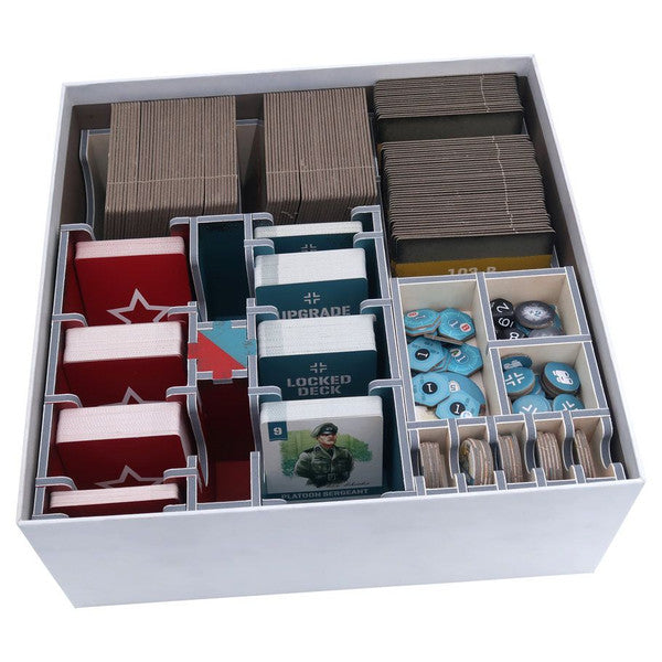 Folded Space Inserts - Undaunted: Stalingrad organizer