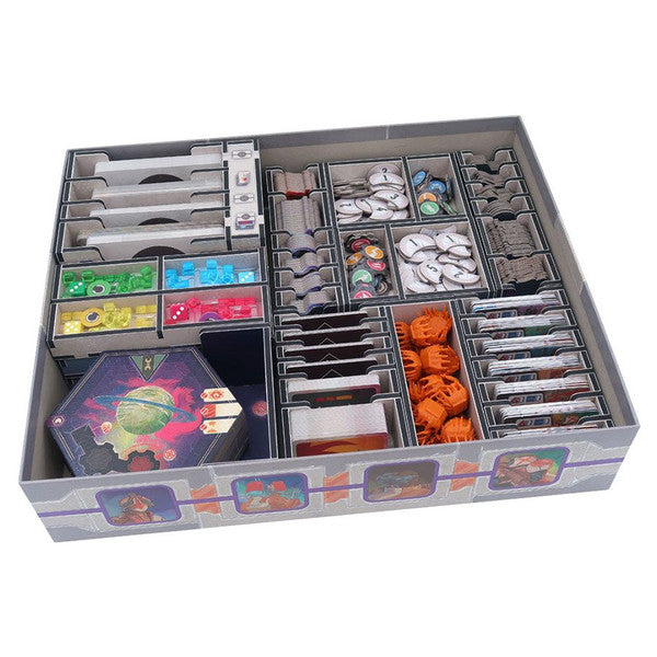 Folded Space Inserts - Voidfall organizer
