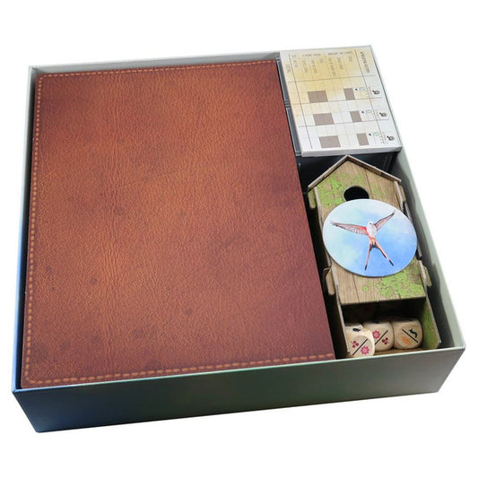 Folded Space Inserts - Wingspan (Version 2) organizer