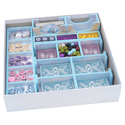 Folded Space Inserts - Wyrmspan organizer