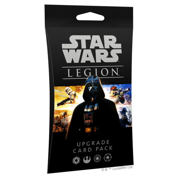 Star Wars: Legion - Upgrade Cards