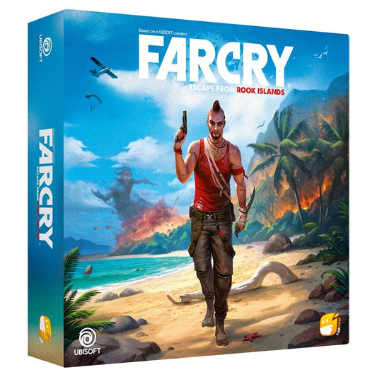 (BSG Certified USED) Far Cry: Escape from Rook Islands