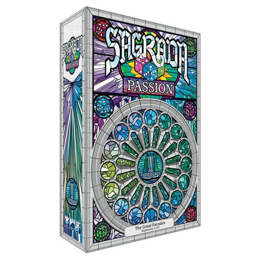 (BSG Certified USED) Sagrada - Passion