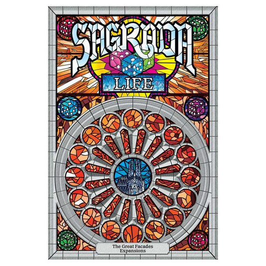 (BSG Certified USED) Sagrada - Life