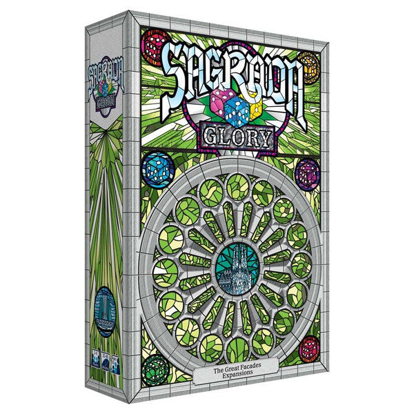 (BSG Certified USED) Sagrada - Glory