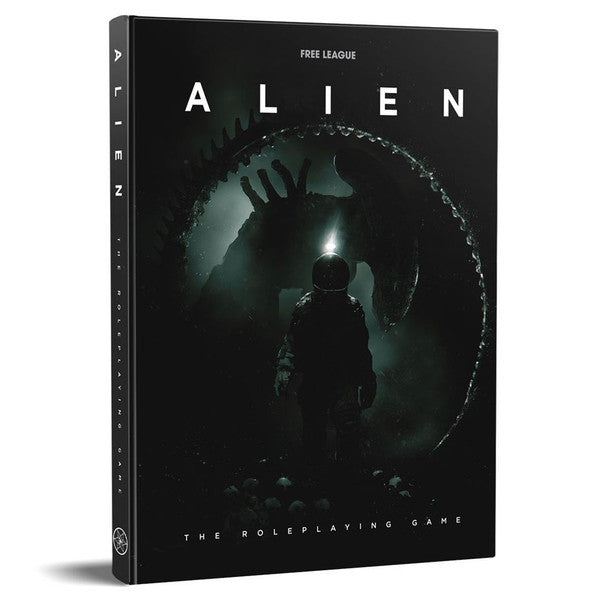 (BSG Certified USED) Alien: RPG