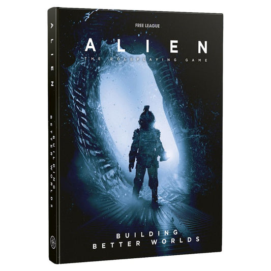 (BSG Certified USED) Alien: RPG - Building Better Worlds