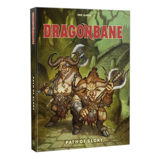 Dragonbane - Path of Glory