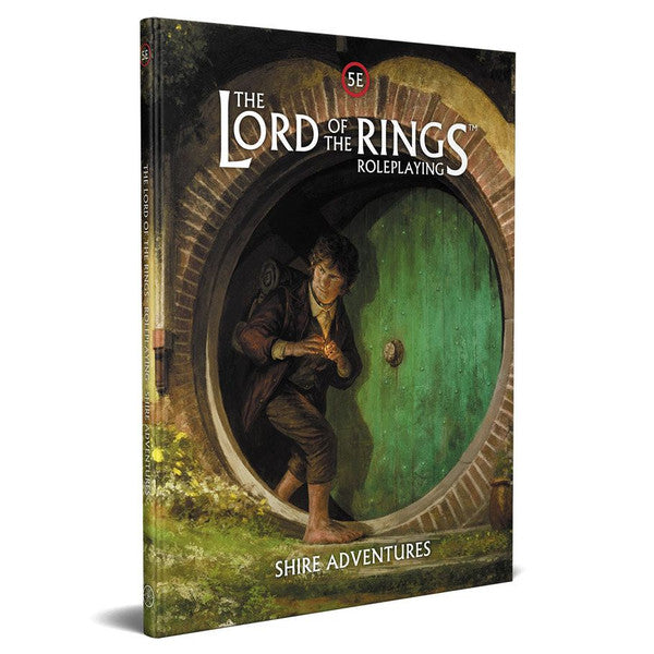 The Lord of the Rings: Roleplaying - Shire Adventures
