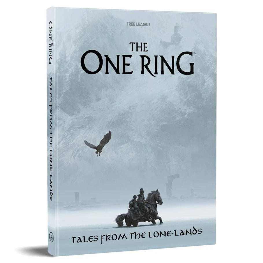 The One Ring: Role-Playing Game - Tales From the Lone-Lands