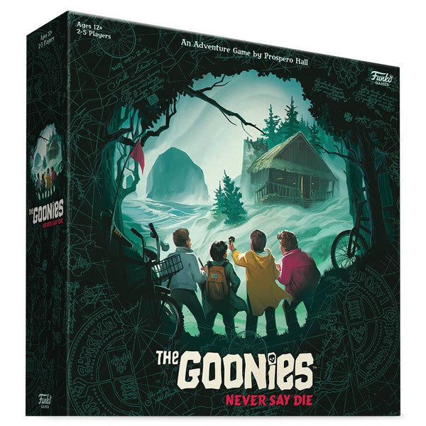 (BSG Certified USED) The Goonies: Never Say Die