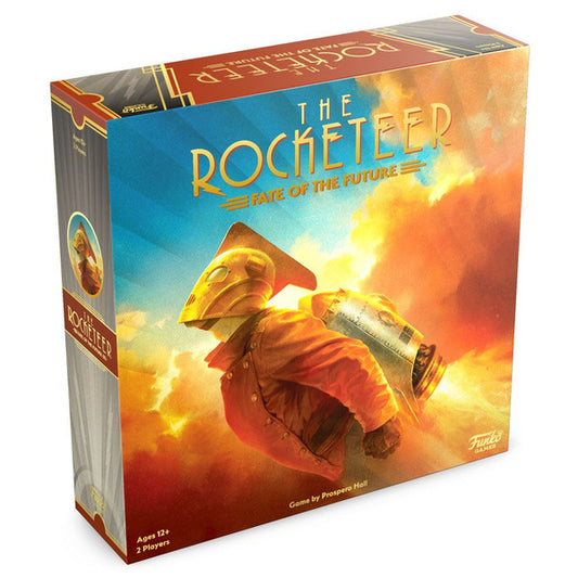 The Rocketeer: Fate of the Future