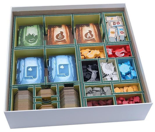 Folded Space Inserts - Emberleaf organizer