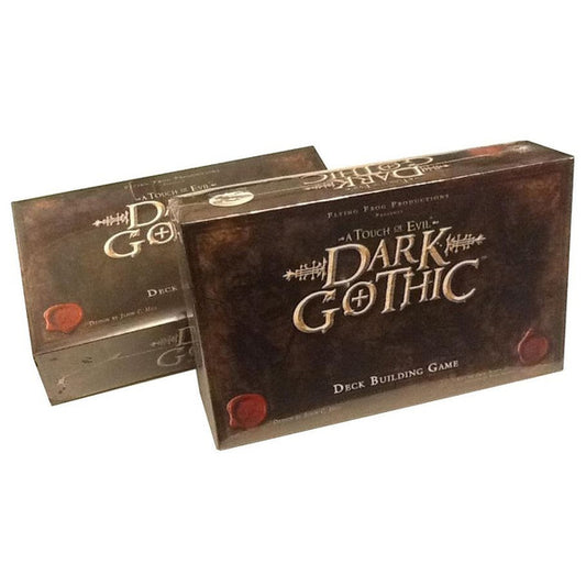 Dark Gothic: A Touch of Evil Deckbuilding Game