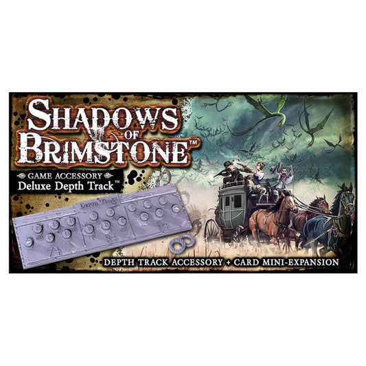 Shadows of Brimstone - Deluxe Depth Track