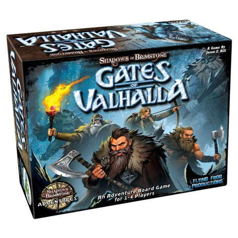 Shadows of Brimstone: Gates of Valhalla - Core Set