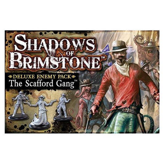 Shadows of Brimstone - The Scafford Gang