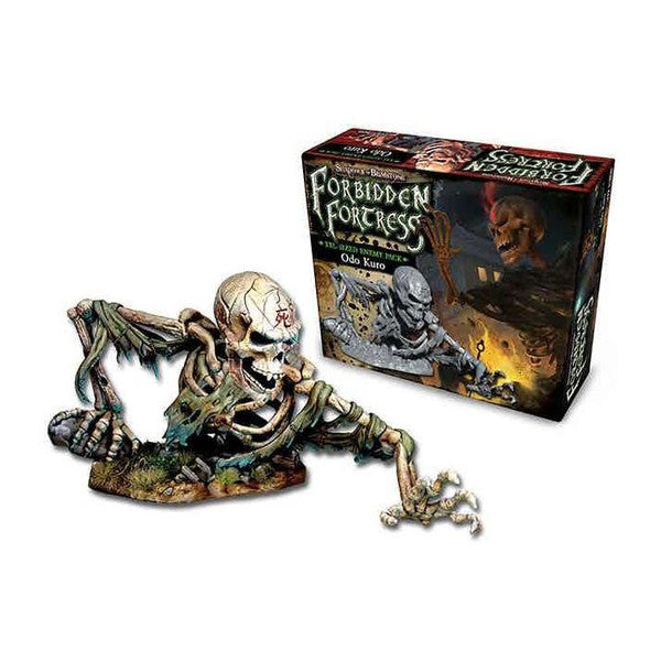 Shadows of Brimstone: Forbidden Fortress - Odo Kuro