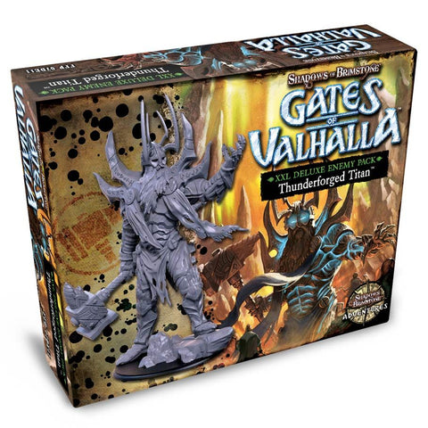 Shadows of Brimstone: Gates of Valhalla - Thunderforged Titan