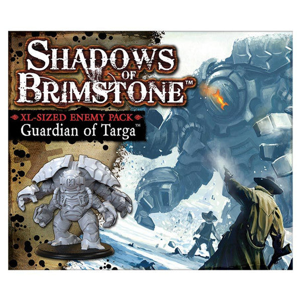 Shadows of Brimstone - Guardian of Targa