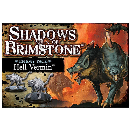 Shadows of Brimstone - Hell Vermin