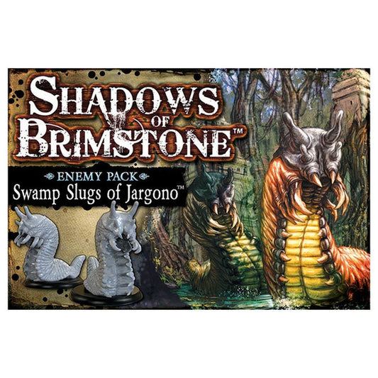 Shadows of Brimstone - Swamp Slugs of Jargono