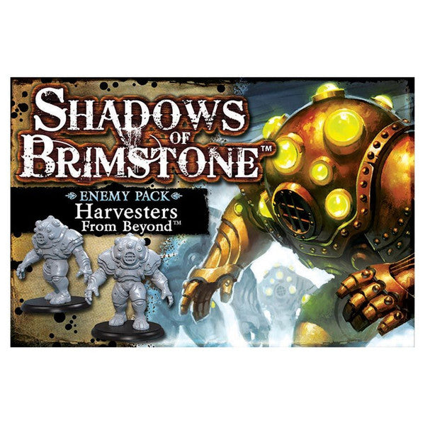 Shadows of Brimstone - Harvesters from Beyond