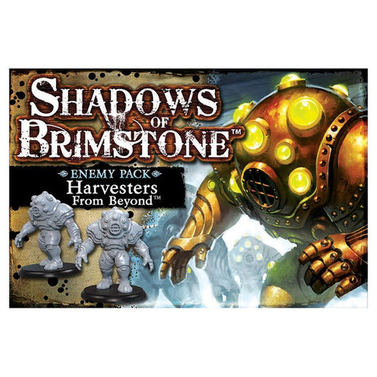 Shadows of Brimstone - Harvesters from Beyond