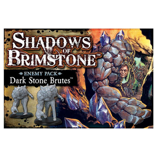 Shadows of Brimstone - Dark Stone Brutes