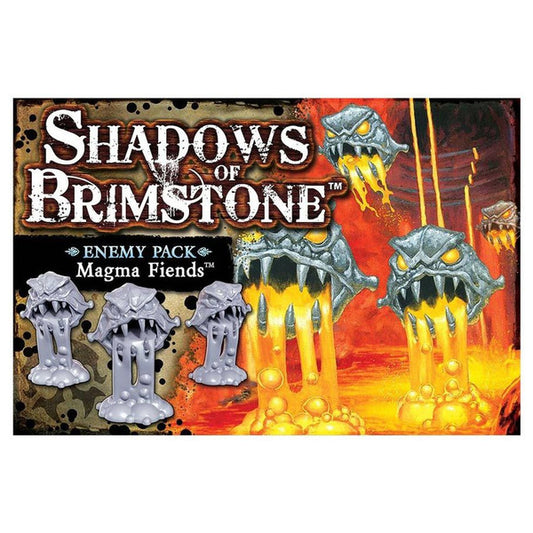 Shadows of Brimstone - Magma Fiends