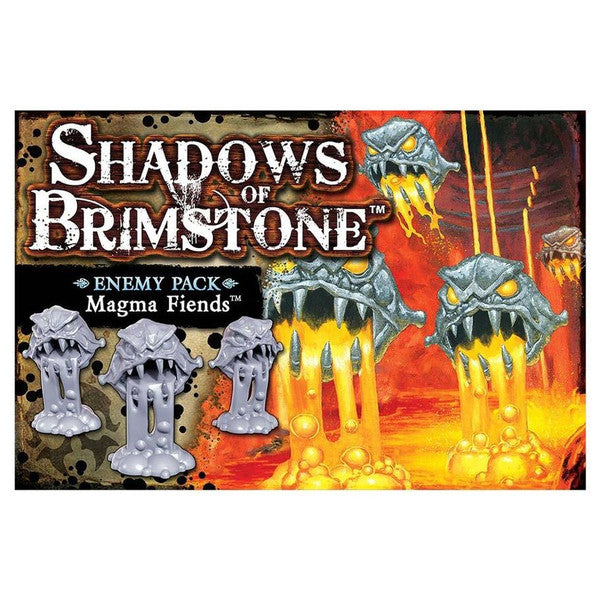 Shadows of Brimstone - Magma Fiends