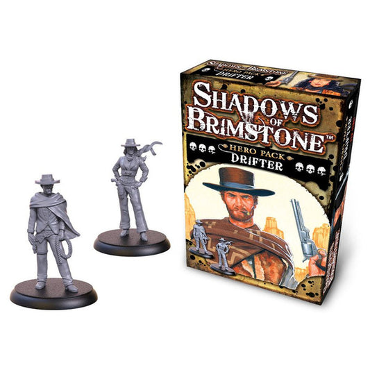 Shadows of Brimstone - Drifter