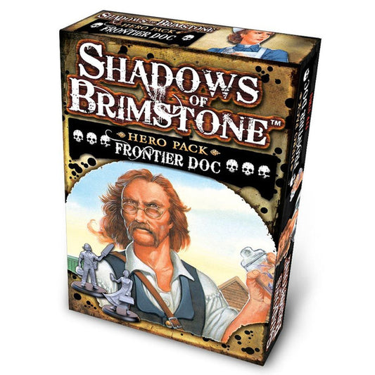 Shadows of Brimstone - Frontier Doc