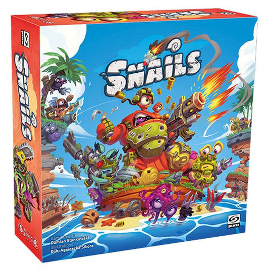 (BSG Certified USED) Snails