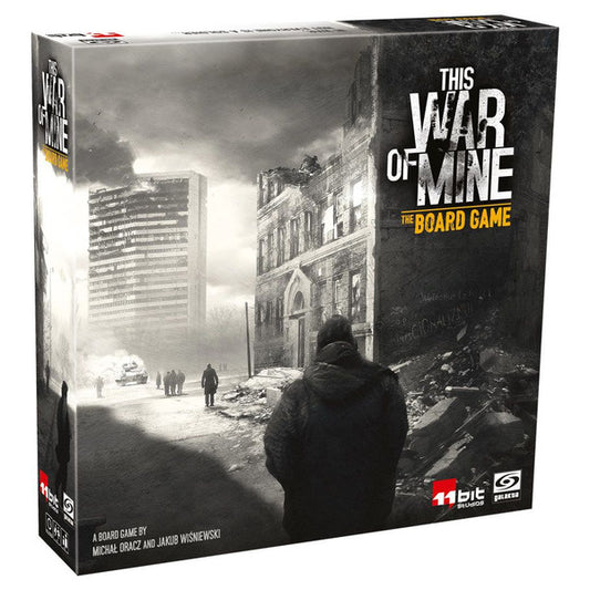 (BSG Certified USED) This War of Mine