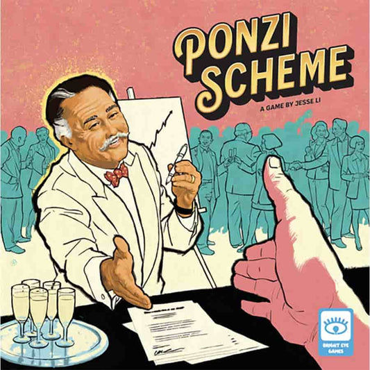(BSG Certified USED) Ponzi Scheme