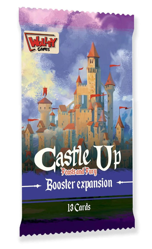 (BSG Certified USED) Castle Up - Feasts and Fury