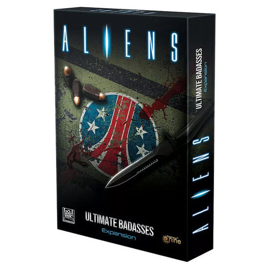 Aliens - Ultimate Badasses