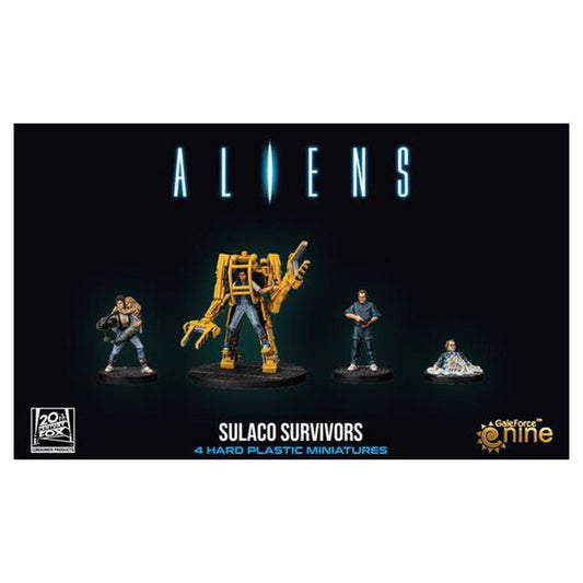 Aliens - Sulaco Survivors