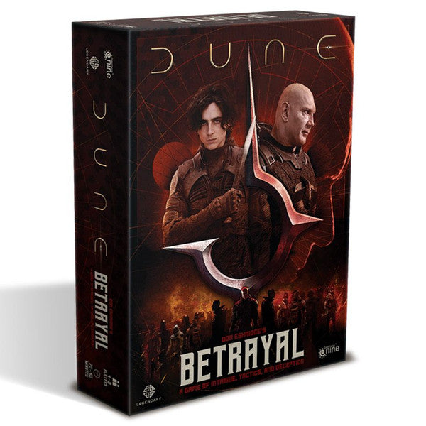 (BSG Certified USED) Dune: Betrayal