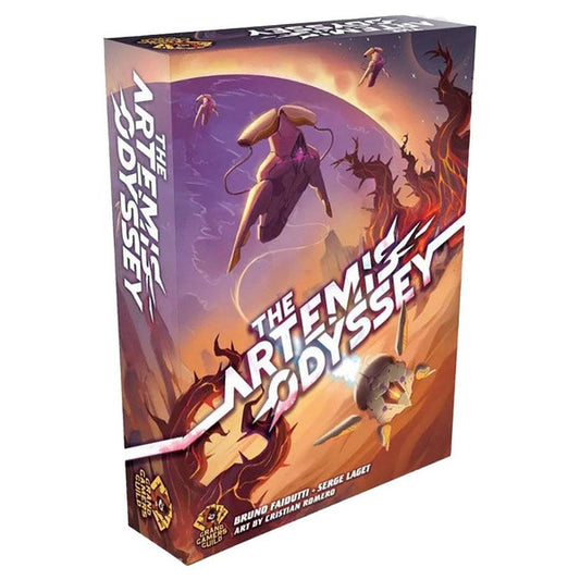 (BSG Certified USED) The Artemis Odyssey