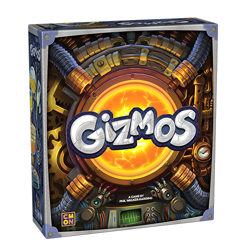 (BSG Certified USED) Gizmos: 2nd Edition