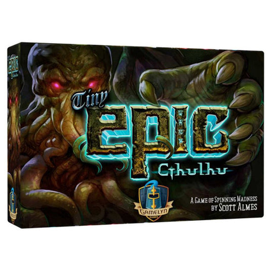 (BSG Certified USED) Tiny Epic Cthulhu