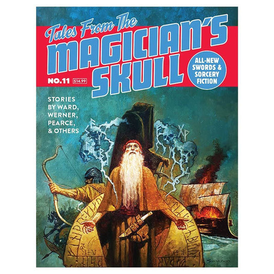 Tales From the Magician`s Skull #11