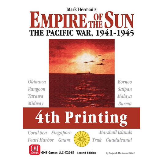 (BSG Certified USED) Empire of the Sun: The Pacific War, 1941-1945